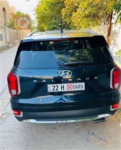 هيونداي باليسيد